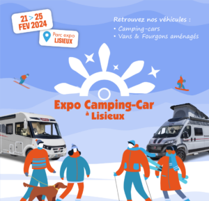 Camping car Lisieux